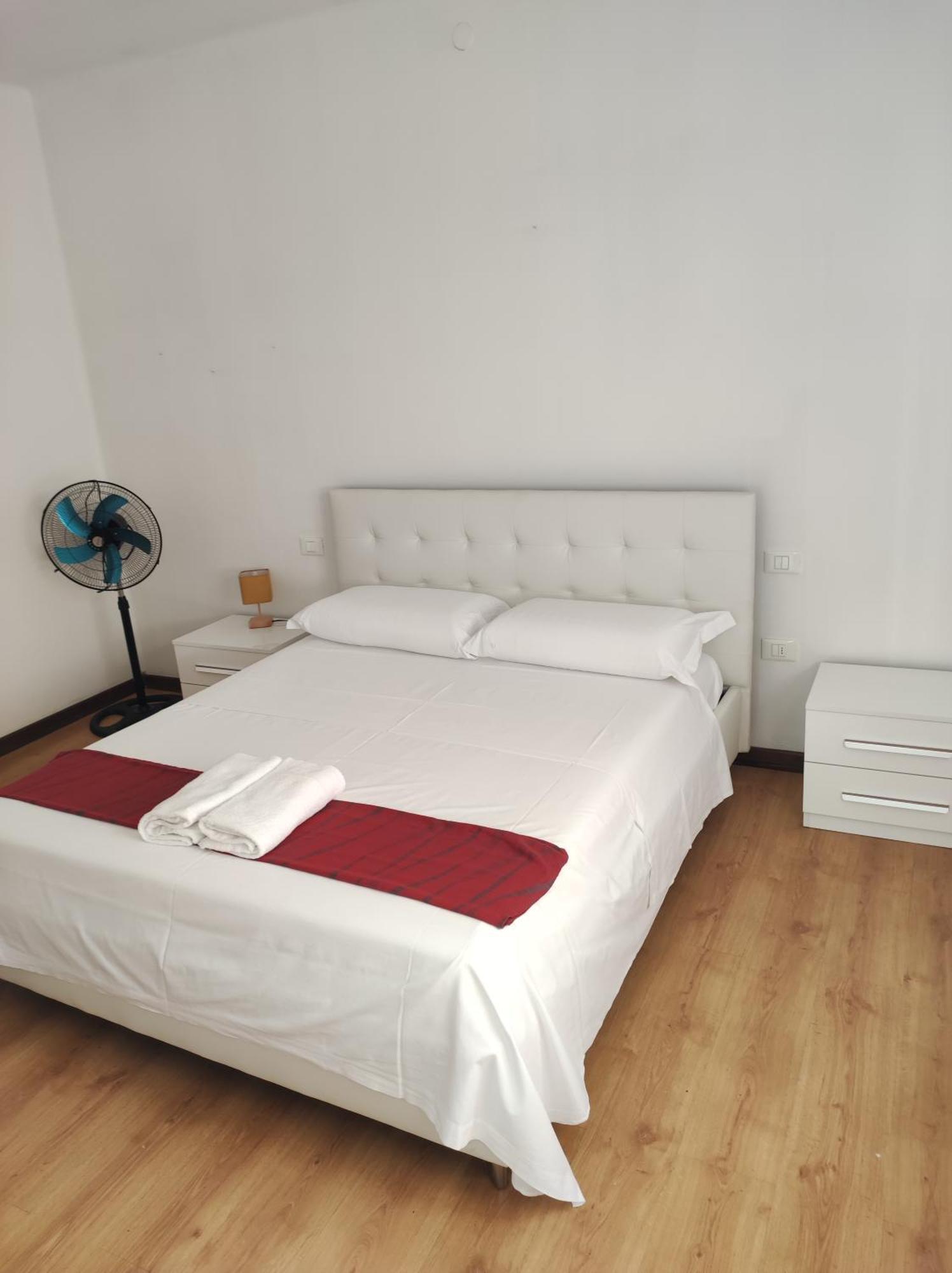 Abc Guest House ميستر الغرفة الصورة
