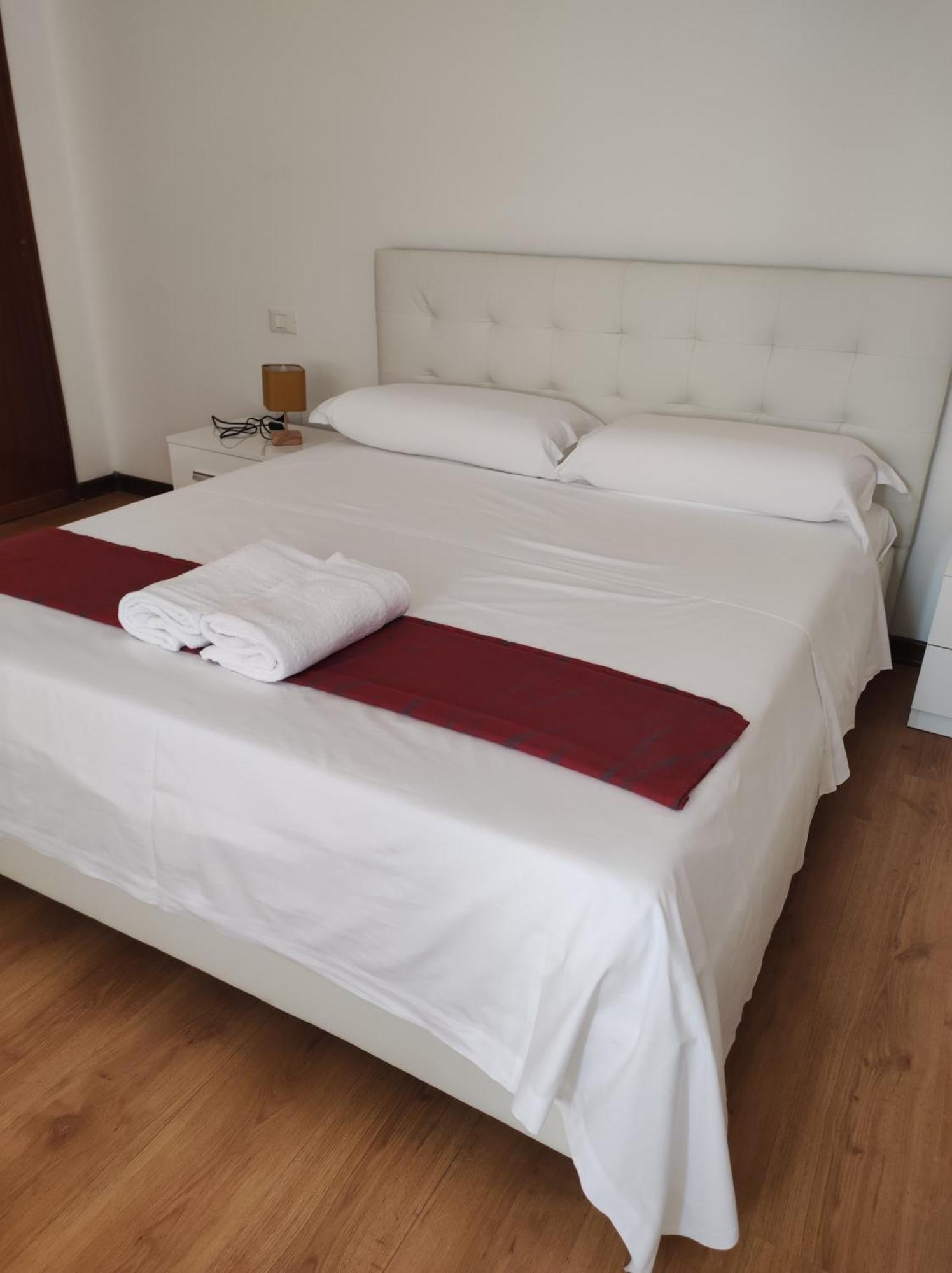 Abc Guest House ميستر الغرفة الصورة