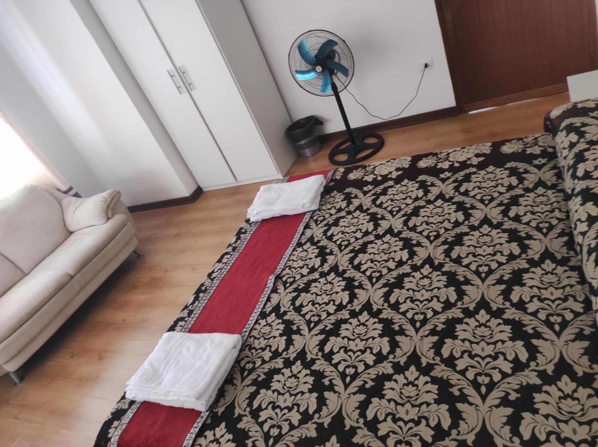 Abc Guest House ميستر المظهر الخارجي الصورة